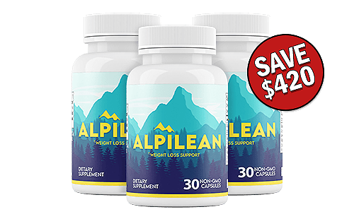 Alpine Diet 30-Day Supply