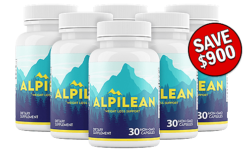 Alpine Diet 30-Day Supply